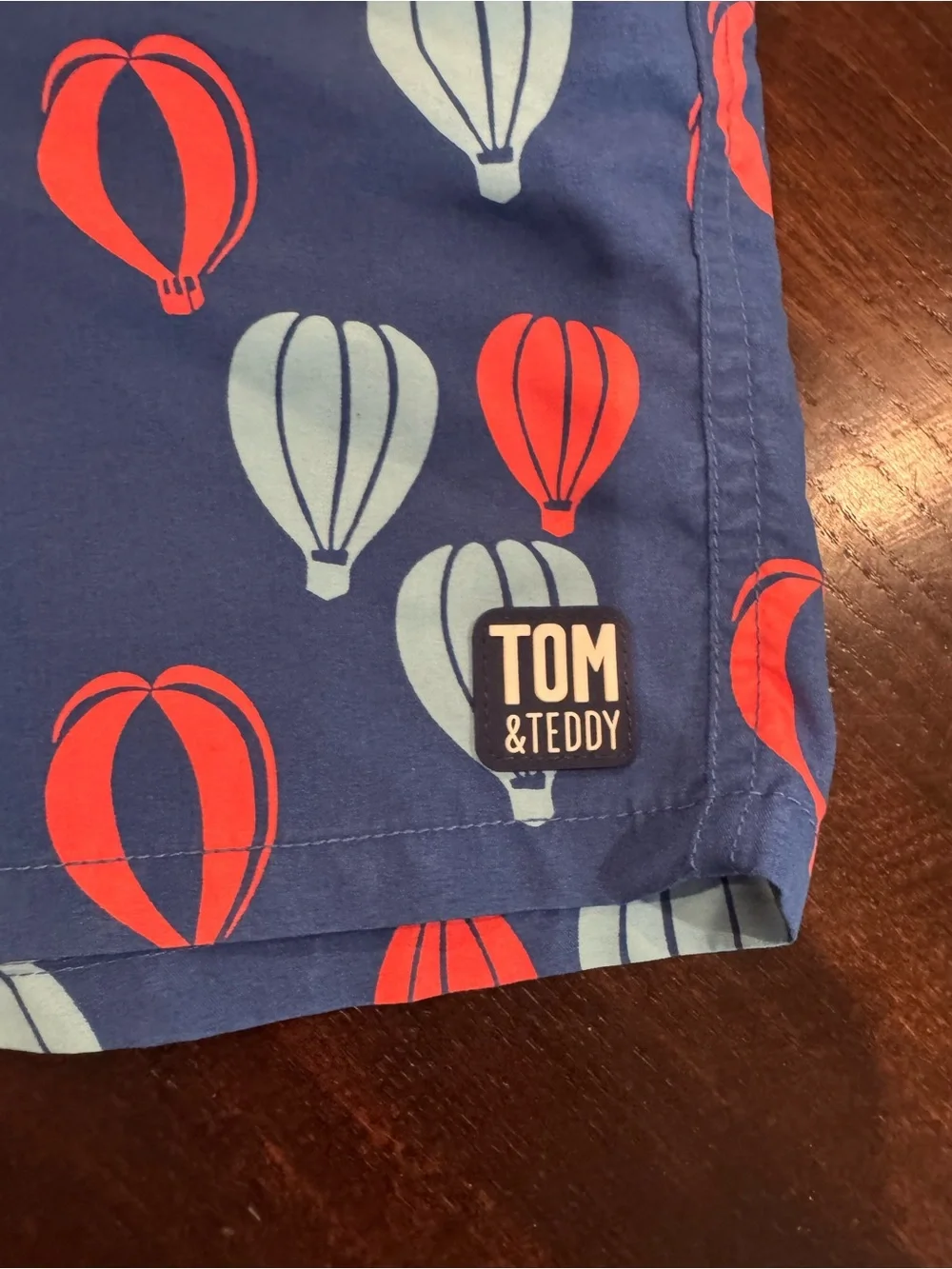 Tom and Teddy boys swim trunks size 9/10